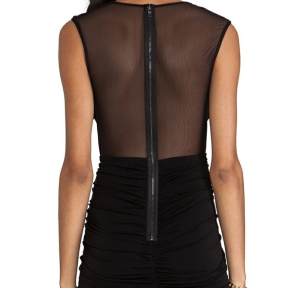 BCBG Maxazaria Black Dress - Picture 2 of 4